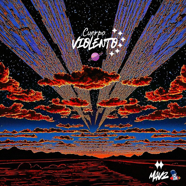 Cuerpo Violento cover art