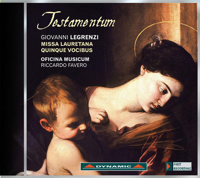 Testamentum cover art