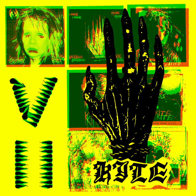 VII cover art