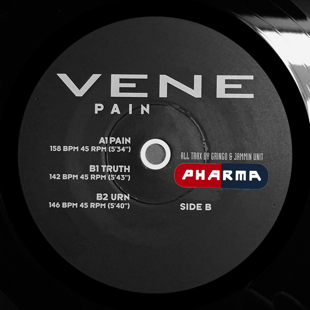 Pain cover art