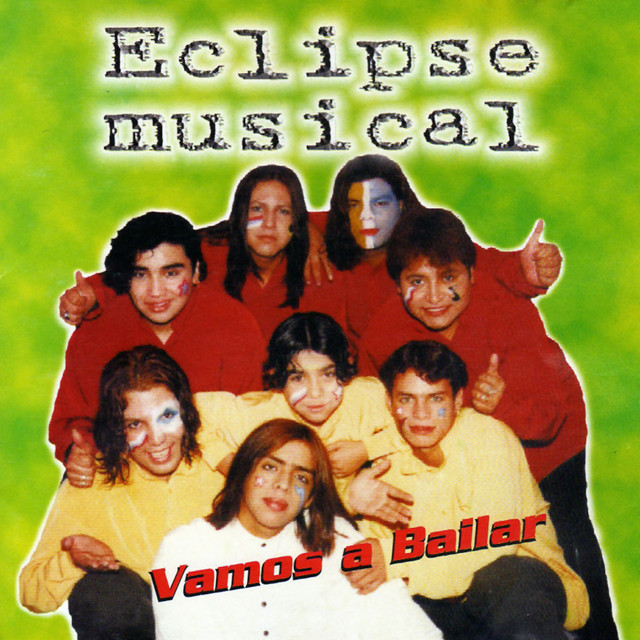 Vamos a Bailar cover art
