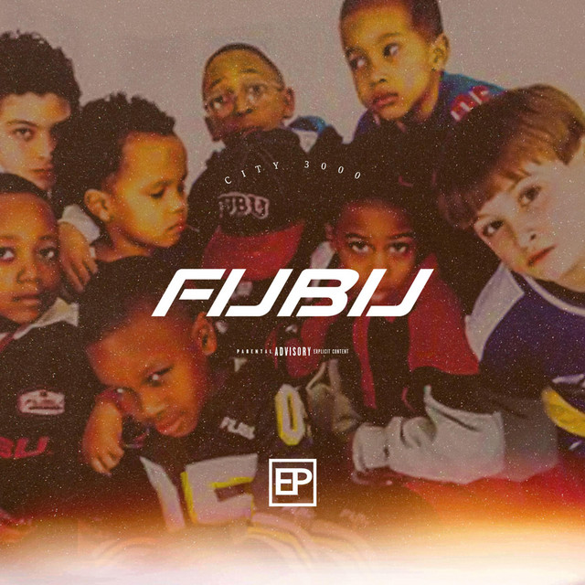 F.U.B.U. The Ep cover art