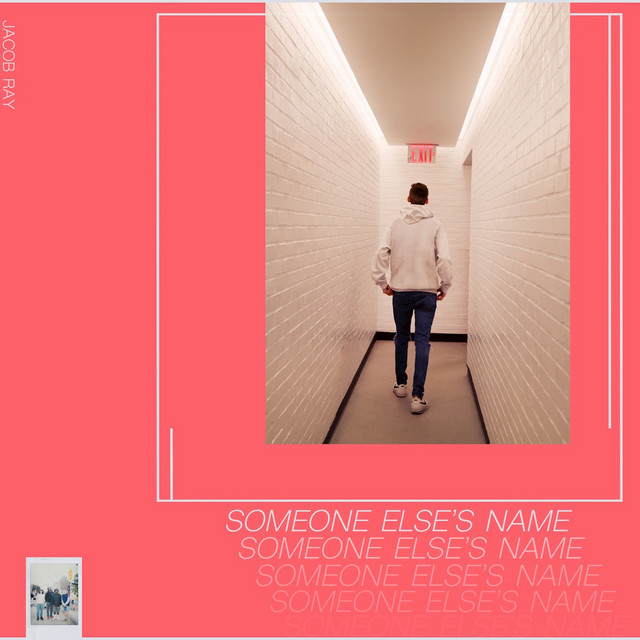 Someone Else's Name cover art