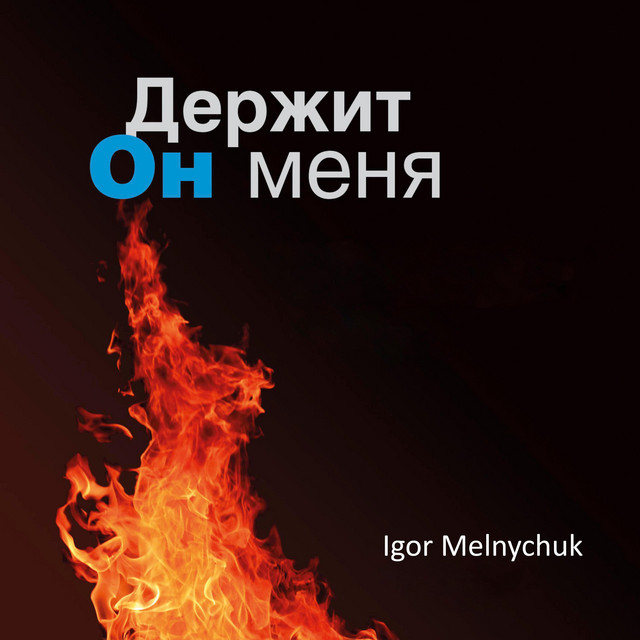 Обкладинка Igor Melnychuk — Держит он меня