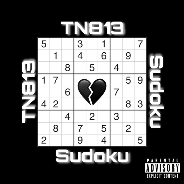 Sudoku cover