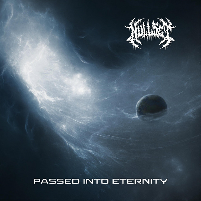 Passed into Eternity cover art