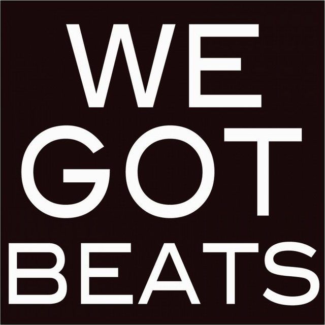 We Got Beats cover art