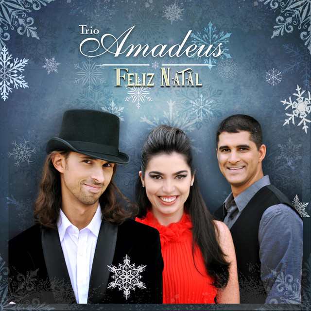 Feliz Natal cover art