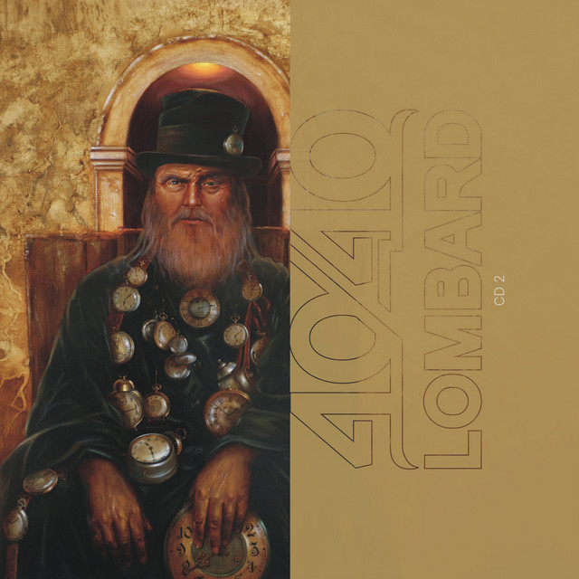 Lombard 40/40 (CD2) cover art