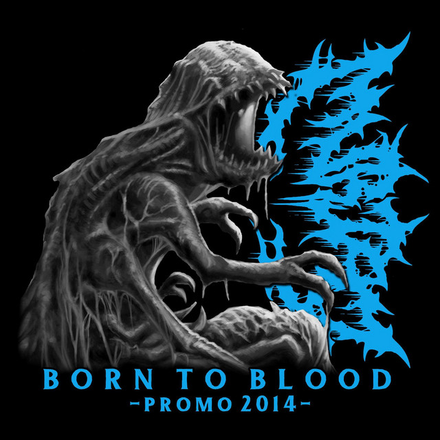 Born to Blood cover