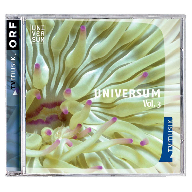 ORF Universum Vol.3 cover art