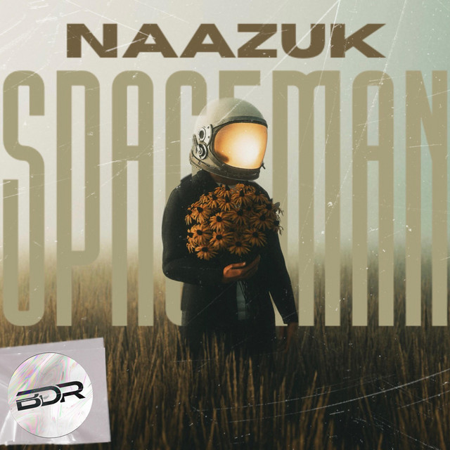Обкладинка: SPACEMAN — NAAZUK