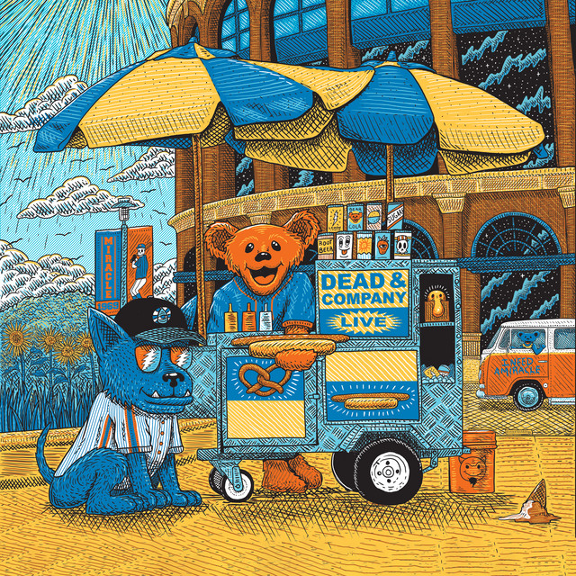Citi Field, New York, NY 8/20/21 (Live) - Album by Dead & Company