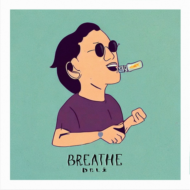 Breathe cover art