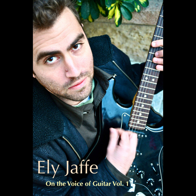 On the Voice of Guitar, Vol. 1 cover art