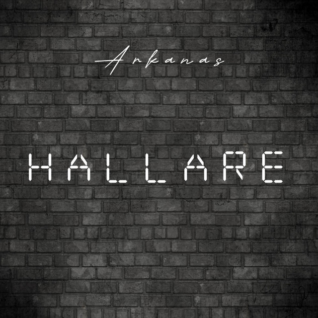 Hallare cover art