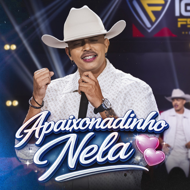 Apaixonadinho Nela (Ao Vivo)