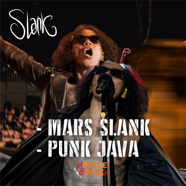 Mars Slank / Punk Java album image