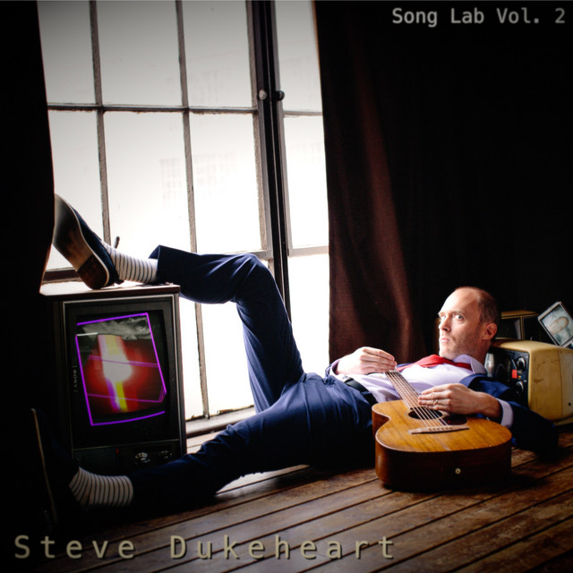 Song Lab Vol. 2 cover art
