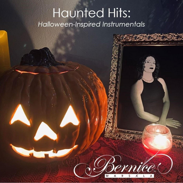 Haunted Hits: Halloween-Inspired Instrumentals cover art