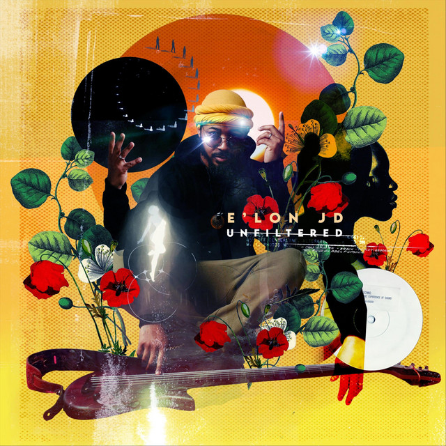 Unfiltered cover art