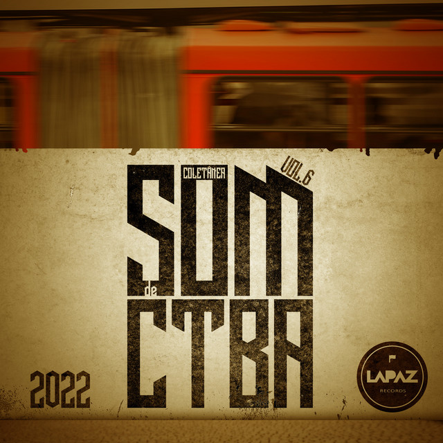 Coletânea Som de Ctba Vol. 06 cover art