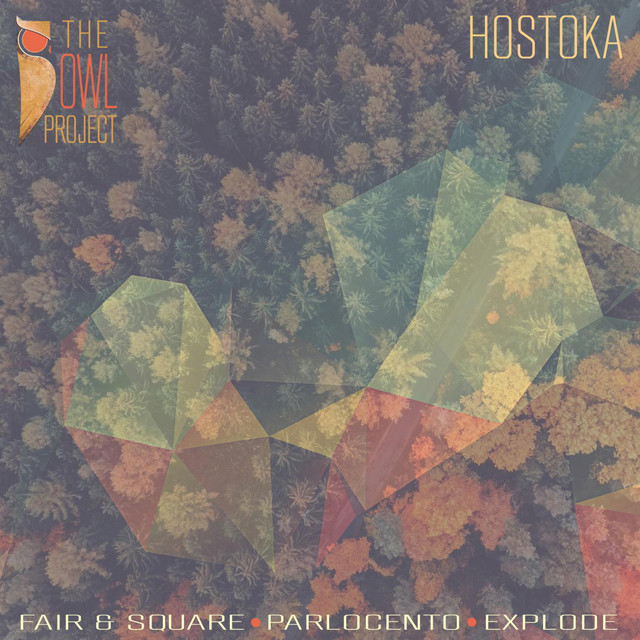Hostoka cover art