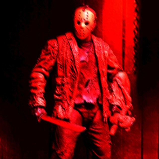 Cover art: FRIDAY 13th — VasyaSenator