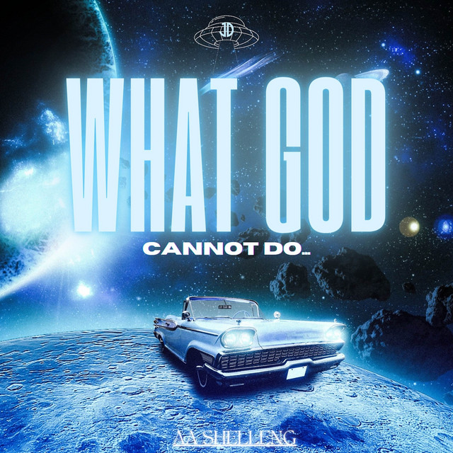 What God cannot Do cover art