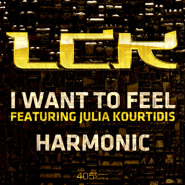 I Want To Feel cover art
