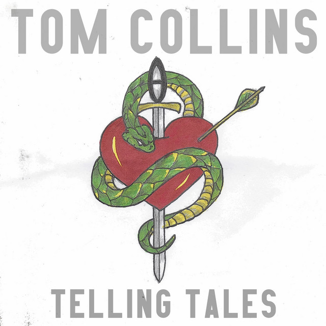 Telling Tales cover art