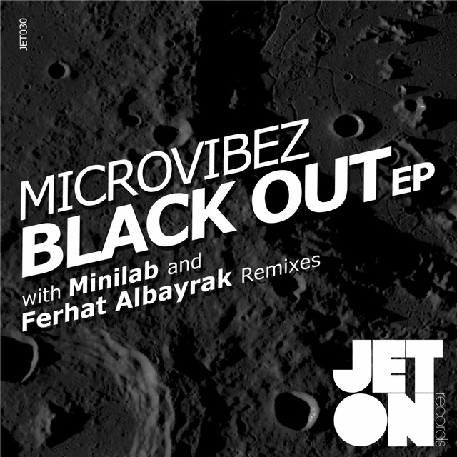 Black Out EP cover art