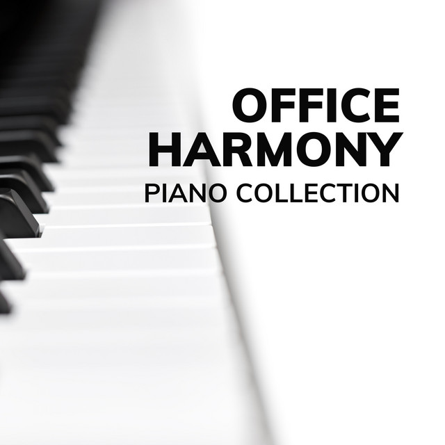 Office Harmony: Piano Collection cover art