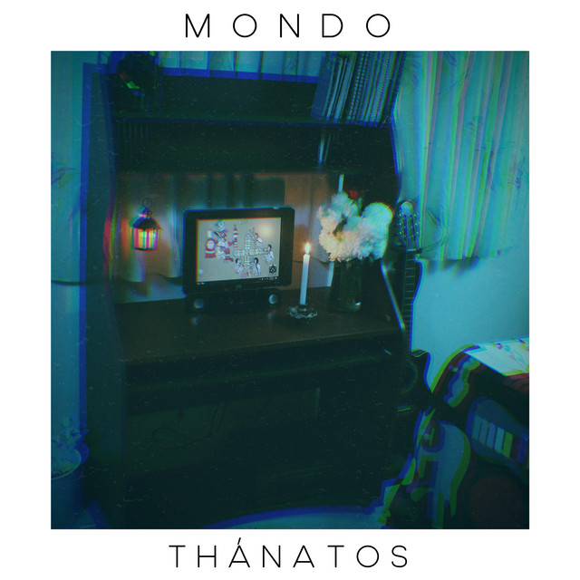 Thánatos cover art