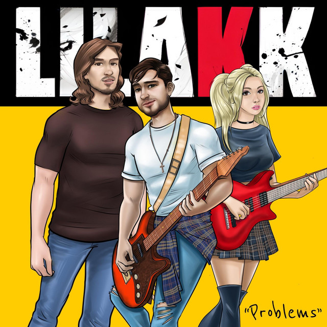 Problems - Remastered - song and lyrics by Lilakk | Spotify