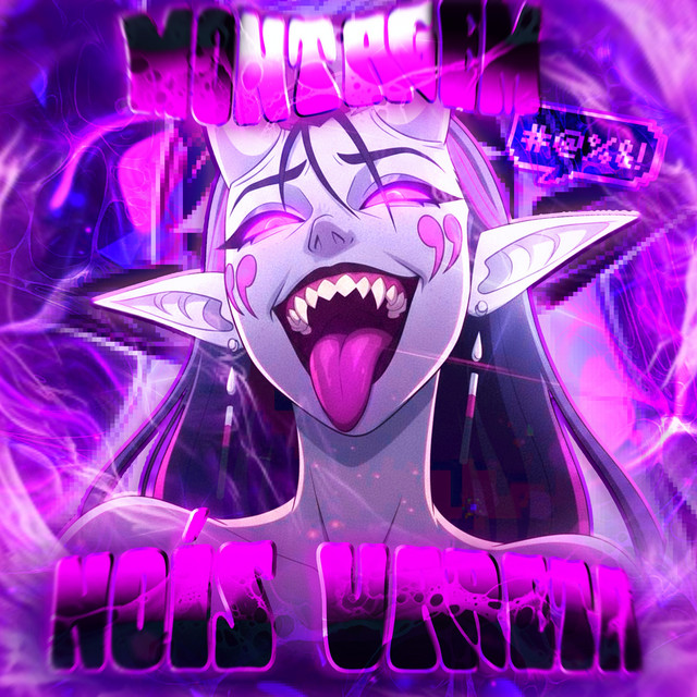 Montagem Nóis Vareta cover art
