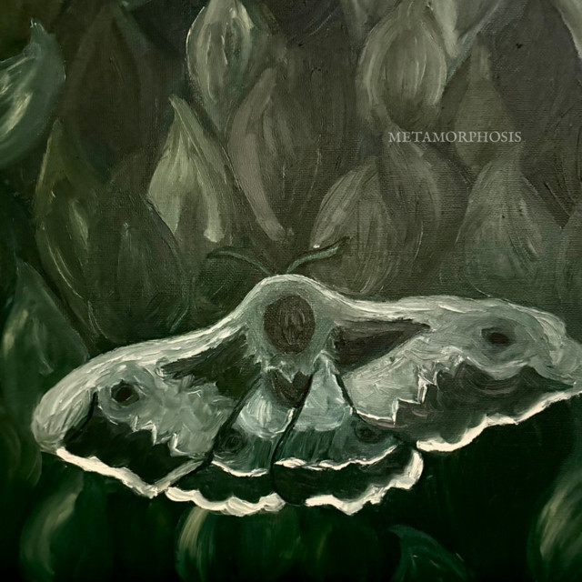 Metamorphosis cover art