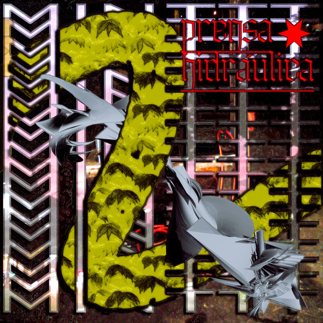 Mixtape da Prensa Hidráulica cover art