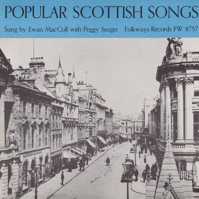 Popular Scottish Songs cover art