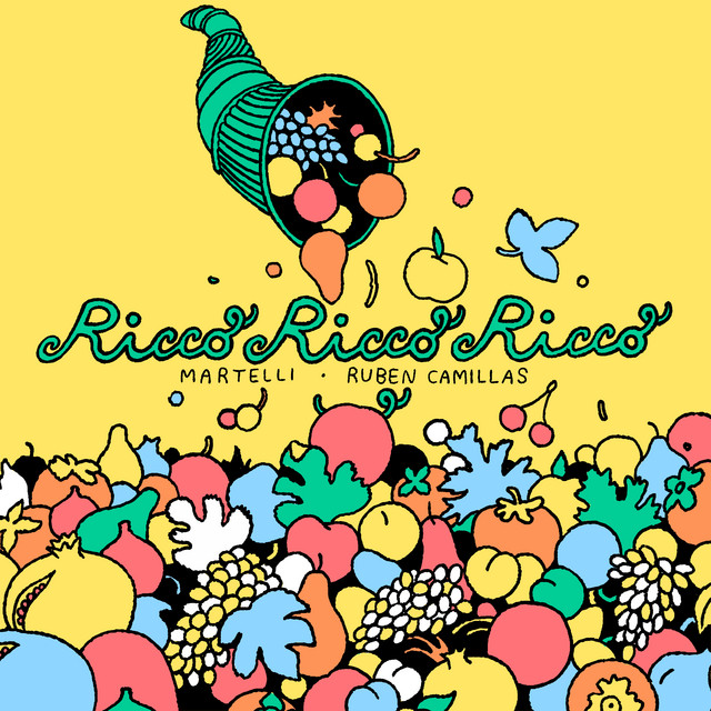 RICCO RICCO RICCO cover art