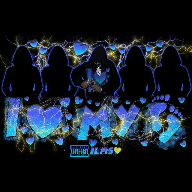 ILMS<3 cover art
