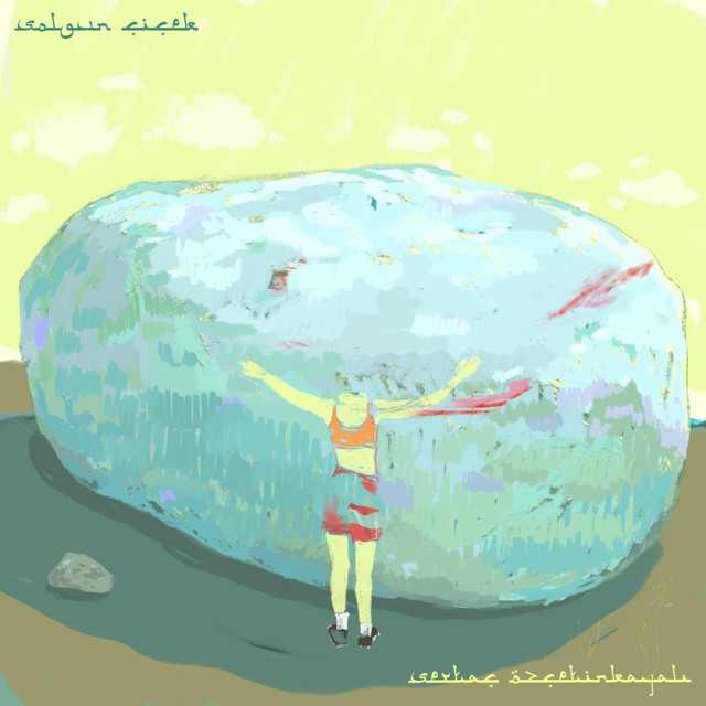 Solgun Çiçek cover art