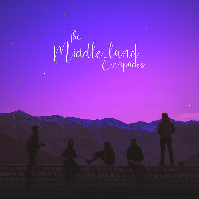 The Middle Land Escapades cover art