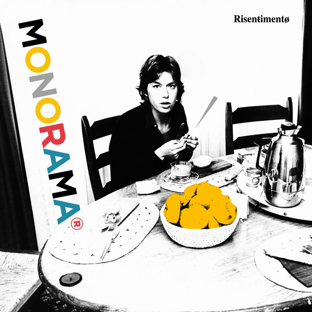 MONORAMA cover art