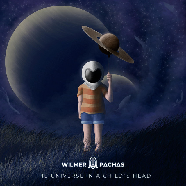 The Universe in a Child's Head cover art