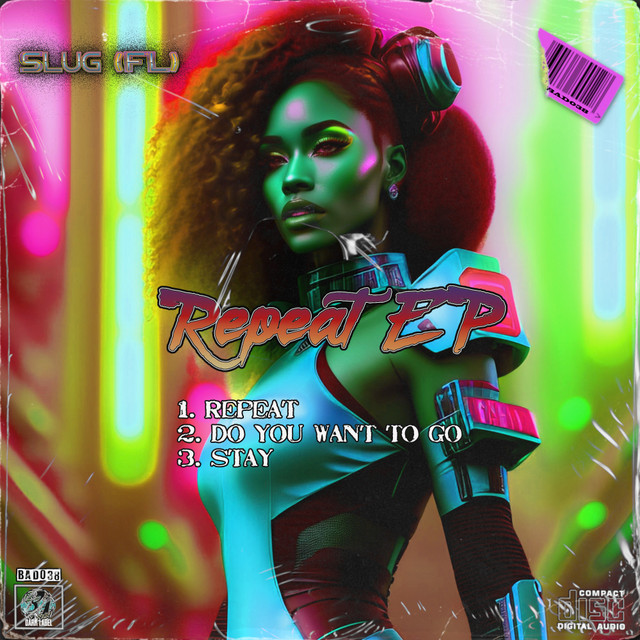 Repeat cover art
