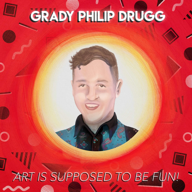 Art Is Supposed to Be Fun! cover art