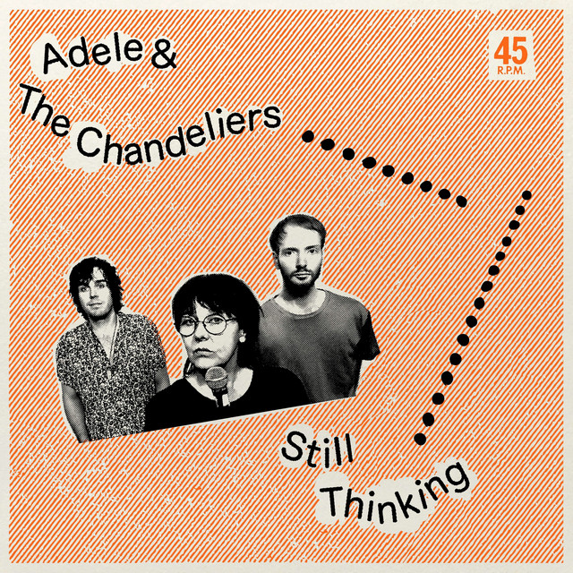 Still Thinking cover