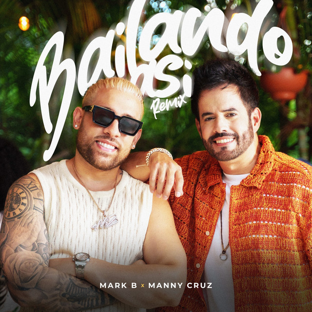 Bailando Así (Remix) album image