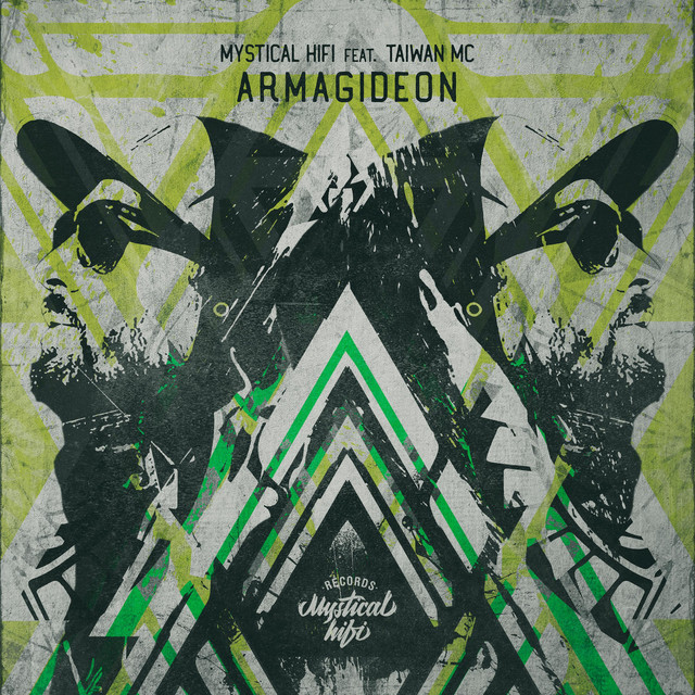 Armagideon album image